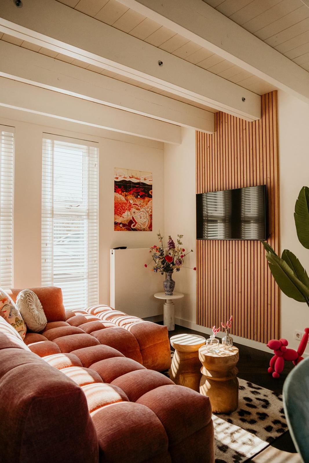 Appartement Slapen Aan Zee Flessingue