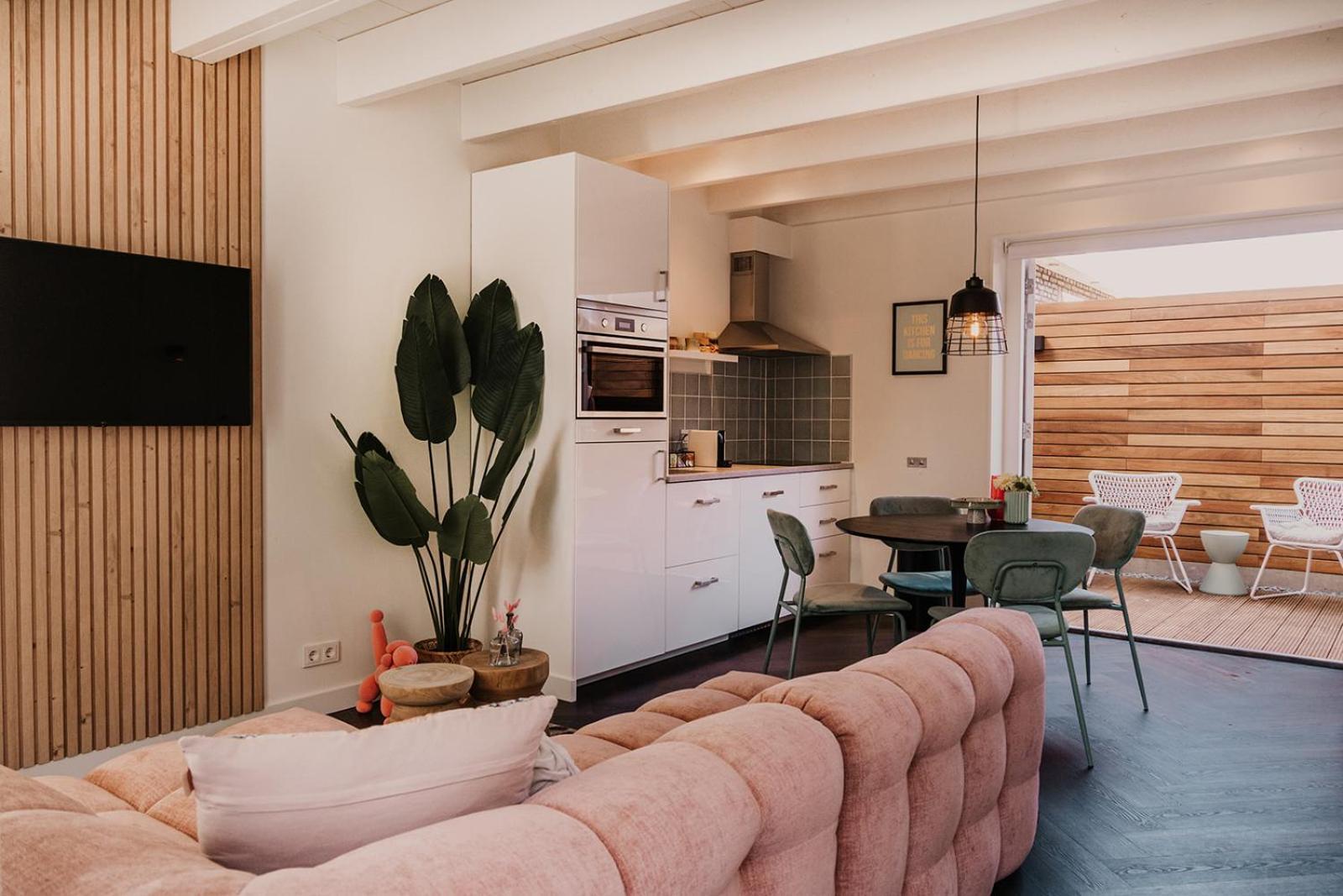 Appartement Slapen Aan Zee Flessingue