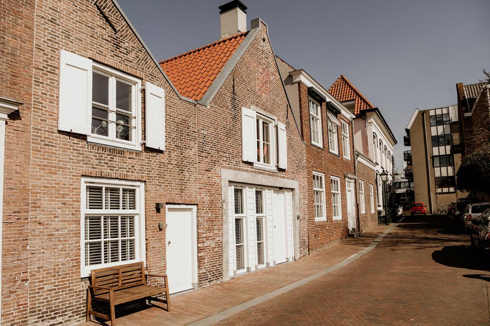 Slapen Aan Zee Flessingue